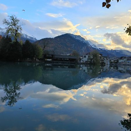 Swisshomeliday Interlaken Exterior photo