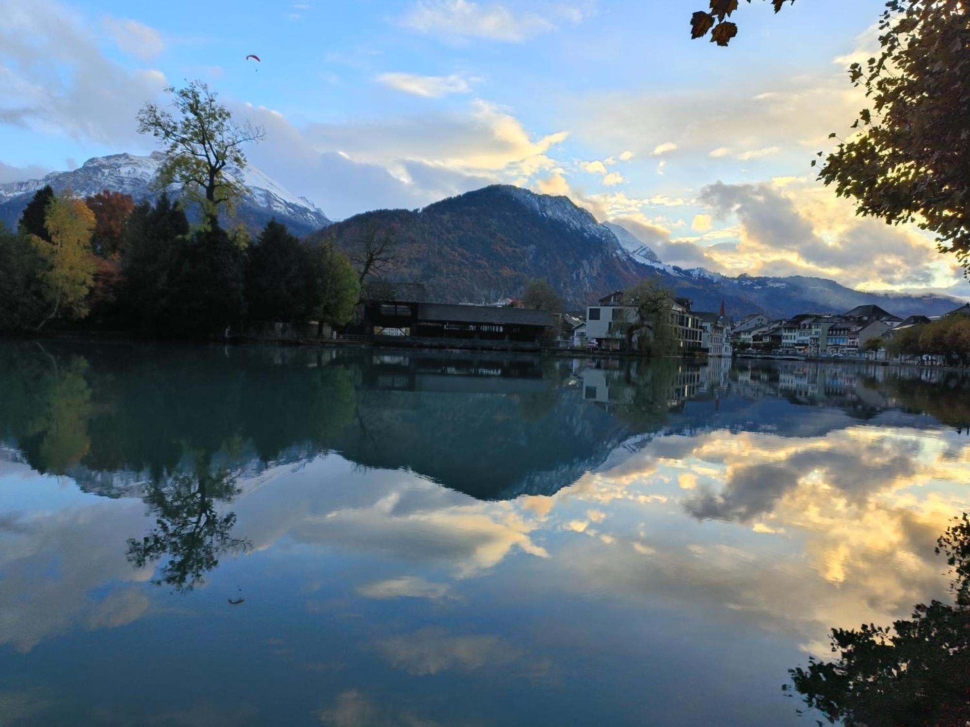 Swisshomeliday Interlaken Exterior photo