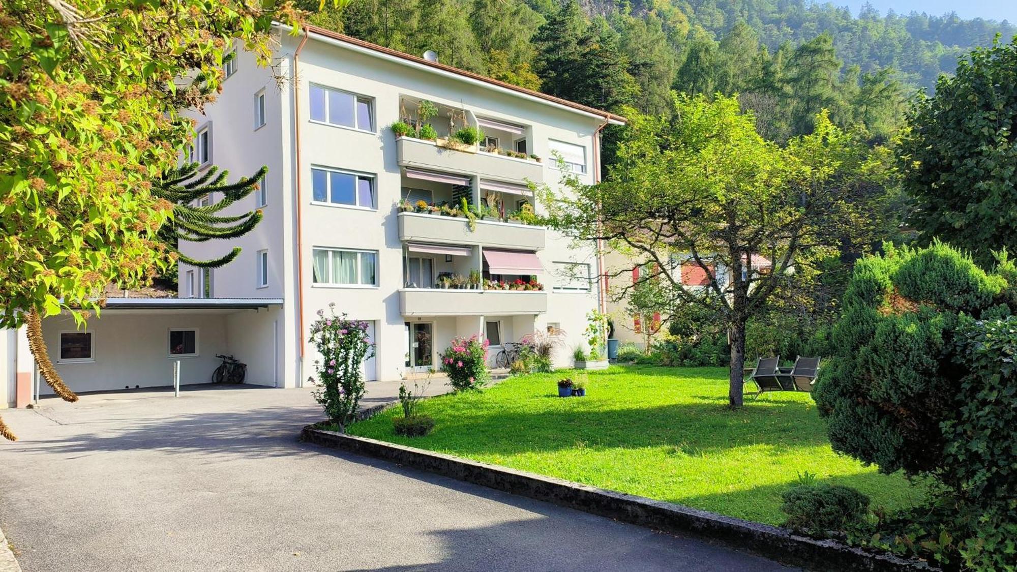 Swisshomeliday Interlaken Exterior photo